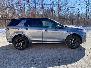 2023 Land Rover Discovery Sport R-Dynamic S SALCT2FX3PH325783 in Warwick, RI 4