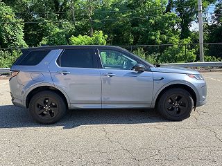 2023 Land Rover Discovery Sport R-Dynamic S SALCT2FX3PH325783 in Warwick, RI 5