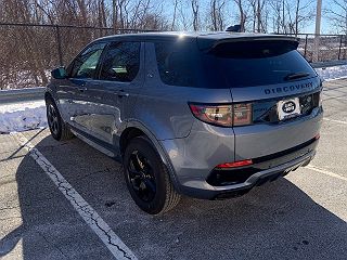 2023 Land Rover Discovery Sport R-Dynamic S SALCT2FX3PH325783 in Warwick, RI 6