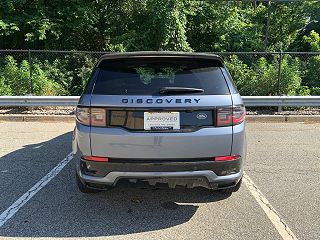 2023 Land Rover Discovery Sport R-Dynamic S SALCT2FX3PH325783 in Warwick, RI 7