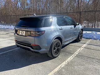 2023 Land Rover Discovery Sport R-Dynamic S SALCT2FX3PH325783 in Warwick, RI 8