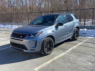 2023 Land Rover Discovery Sport R-Dynamic S SALCT2FX3PH325783 in Warwick, RI 9