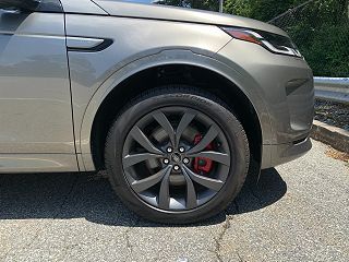 2023 Land Rover Discovery Sport R-Dynamic SE SALCL2FX8PH322121 in Warwick, RI 10