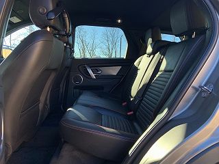 2023 Land Rover Discovery Sport R-Dynamic SE SALCL2FX8PH322121 in Warwick, RI 17