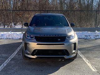 2023 Land Rover Discovery Sport R-Dynamic SE SALCL2FX8PH322121 in Warwick, RI 2