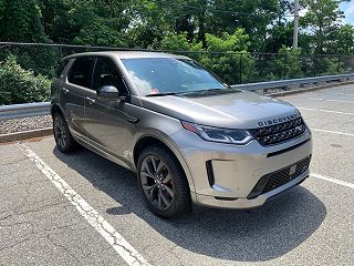 2023 Land Rover Discovery Sport R-Dynamic SE SALCL2FX8PH322121 in Warwick, RI 3