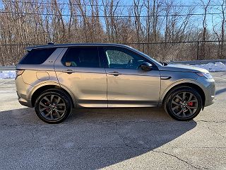 2023 Land Rover Discovery Sport R-Dynamic SE SALCL2FX8PH322121 in Warwick, RI 4