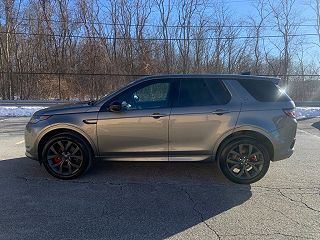 2023 Land Rover Discovery Sport R-Dynamic SE SALCL2FX8PH322121 in Warwick, RI 5