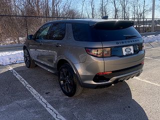 2023 Land Rover Discovery Sport R-Dynamic SE SALCL2FX8PH322121 in Warwick, RI 6