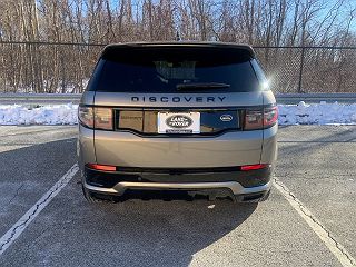 2023 Land Rover Discovery Sport R-Dynamic SE SALCL2FX8PH322121 in Warwick, RI 7