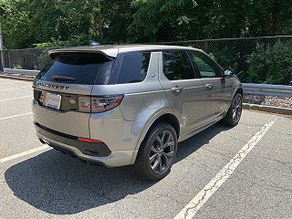 2023 Land Rover Discovery Sport R-Dynamic SE SALCL2FX8PH322121 in Warwick, RI 8