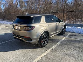 2023 Land Rover Discovery Sport R-Dynamic SE SALCL2FX8PH322121 in Warwick, RI 9