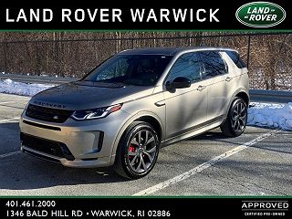 2023 Land Rover Discovery Sport R-Dynamic SE SALCL2FX8PH322121 in Warwick, RI