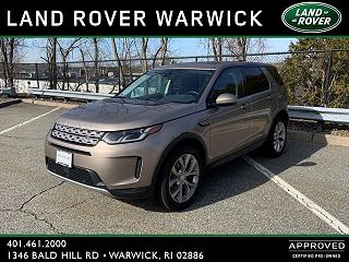 2023 Land Rover Discovery Sport SE VIN: SALCP2FX4PH919643