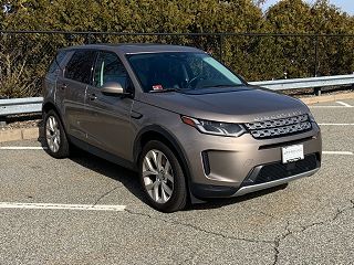 2023 Land Rover Discovery Sport SE SALCP2FX4PH919643 in Warwick, RI 3