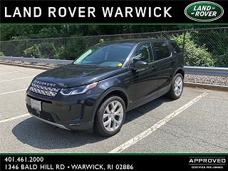 2023 Land Rover Discovery Sport SE SALCP2FX8PH322219 in Warwick, RI 1