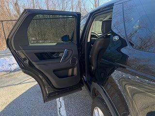 2023 Land Rover Discovery Sport SE SALCP2FX8PH322219 in Warwick, RI 16