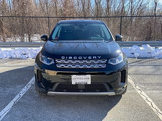 2023 Land Rover Discovery Sport SE SALCP2FX8PH322219 in Warwick, RI 2