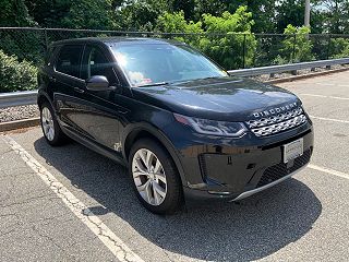 2023 Land Rover Discovery Sport SE SALCP2FX8PH322219 in Warwick, RI 3