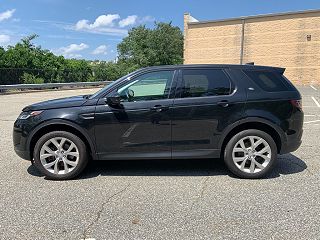 2023 Land Rover Discovery Sport SE SALCP2FX8PH322219 in Warwick, RI 4