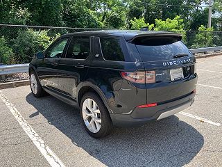 2023 Land Rover Discovery Sport SE SALCP2FX8PH322219 in Warwick, RI 6