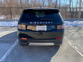 2023 Land Rover Discovery Sport SE SALCP2FX8PH322219 in Warwick, RI 7