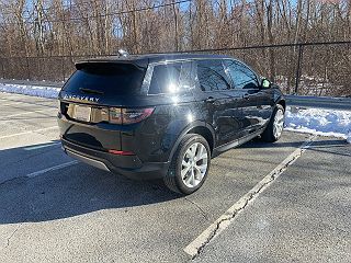 2023 Land Rover Discovery Sport SE SALCP2FX8PH322219 in Warwick, RI 8