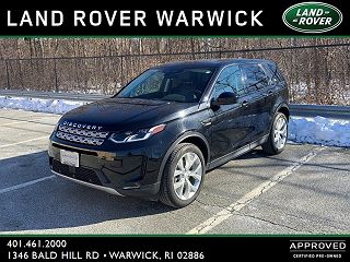 2023 Land Rover Discovery Sport SE VIN: SALCP2FX8PH322219