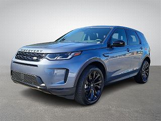 2023 Land Rover Discovery Sport SE VIN: SALCP2FX5PH323134