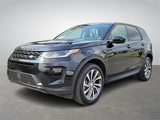 2023 Land Rover Discovery Sport SE VIN: SALCP2FX2PH323835