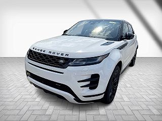 2023 Land Rover Range Rover Evoque R-Dynamic SE VIN: SALZL2FX1PH225059