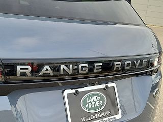 2023 Land Rover Range Rover Evoque R-Dynamic S SALZT2FX1PH215955 in Hatboro, PA 26