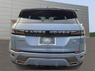 2023 Land Rover Range Rover Evoque R-Dynamic S SALZT2FX1PH215955 in Hatboro, PA 7
