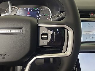 2023 Land Rover Range Rover Evoque SE SALZP2FX2PH232140 in Houston, TX 18
