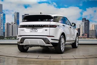 2023 Land Rover Range Rover Evoque R-Dynamic SE SALZL2FX0PH208270 in Lake Bluff, IL 8