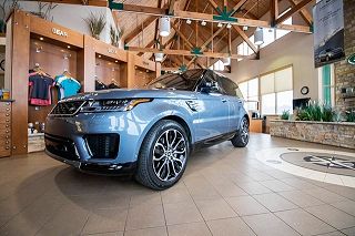2023 Land Rover Range Rover Evoque R-Dynamic S SALZT2FX2PH191908 in Lake Bluff, IL 6