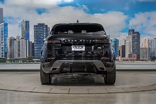 2023 Land Rover Range Rover Evoque R-Dynamic SE SALZL2FX8PH203785 in Lake Bluff, IL 11