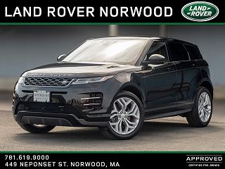 2023 Land Rover Range Rover Evoque R-Dynamic SE VIN: SALZL2FX9PH201401