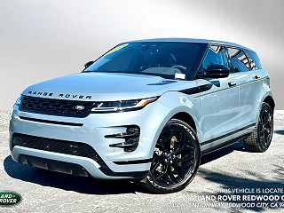 2023 Land Rover Range Rover Evoque R-Dynamic SE SALZL2FX4PH210877 in Redwood City, CA 1