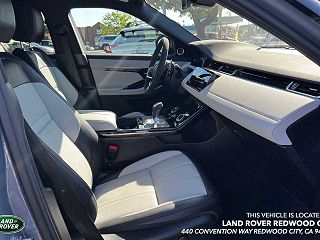 2023 Land Rover Range Rover Evoque R-Dynamic SE SALZL2FX4PH210877 in Redwood City, CA 10