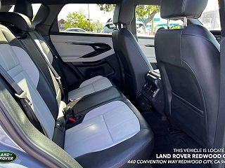 2023 Land Rover Range Rover Evoque R-Dynamic SE SALZL2FX4PH210877 in Redwood City, CA 12