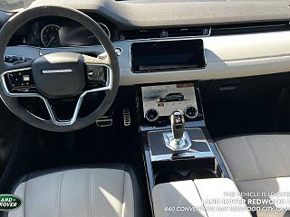 2023 Land Rover Range Rover Evoque R-Dynamic SE SALZL2FX4PH210877 in Redwood City, CA 14