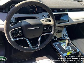 2023 Land Rover Range Rover Evoque R-Dynamic SE SALZL2FX4PH210877 in Redwood City, CA 19