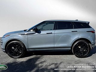 2023 Land Rover Range Rover Evoque R-Dynamic SE SALZL2FX4PH210877 in Redwood City, CA 2