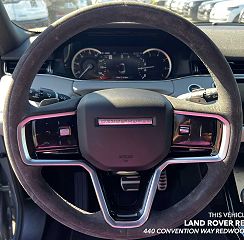 2023 Land Rover Range Rover Evoque R-Dynamic SE SALZL2FX4PH210877 in Redwood City, CA 25