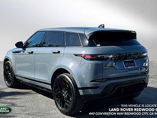 2023 Land Rover Range Rover Evoque R-Dynamic SE SALZL2FX4PH210877 in Redwood City, CA 3