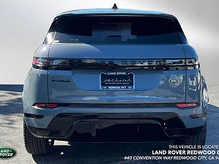 2023 Land Rover Range Rover Evoque R-Dynamic SE SALZL2FX4PH210877 in Redwood City, CA 4