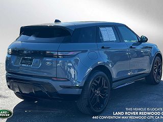 2023 Land Rover Range Rover Evoque R-Dynamic SE SALZL2FX4PH210877 in Redwood City, CA 5
