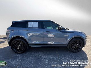 2023 Land Rover Range Rover Evoque R-Dynamic SE SALZL2FX4PH210877 in Redwood City, CA 6