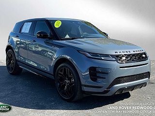 2023 Land Rover Range Rover Evoque R-Dynamic SE SALZL2FX4PH210877 in Redwood City, CA 7